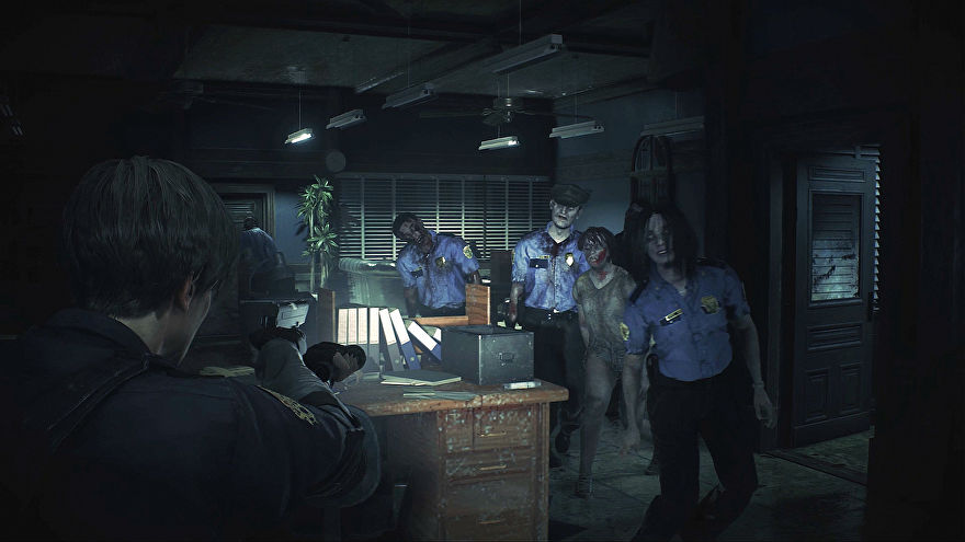 Resident Evil 2 Review: Gameplay