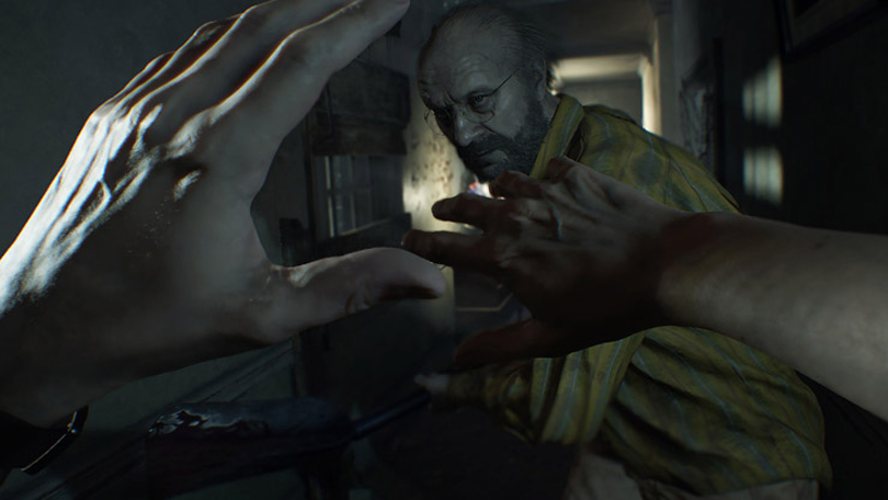 Resident Evil 7 Review for the Receptions