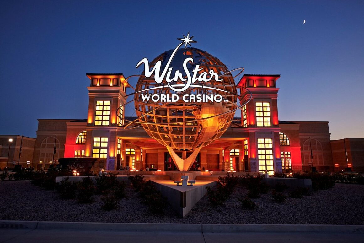 13+ Best and Most Popular Casinos in Oklahoma