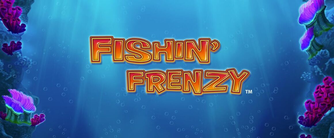 Fishin Frenzy Demo