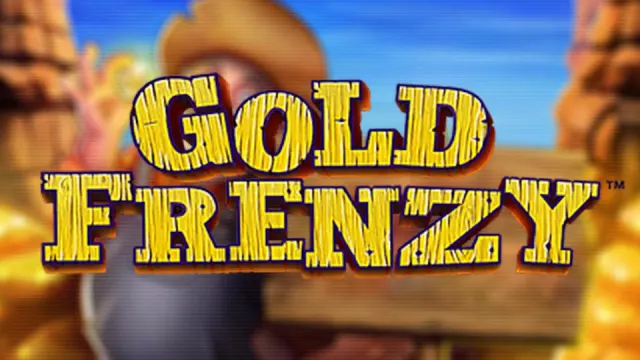 Gold Frenzy Demo Play
