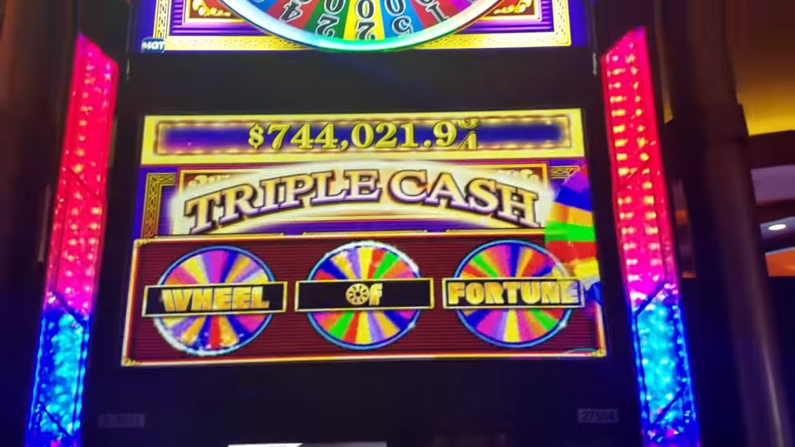 Wheel of Fortune Online Slot Machine Review - RTP 96.6% (IGT)
