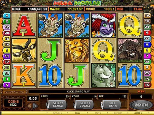 4 Best Slot Machines in Vegas to Play 2023