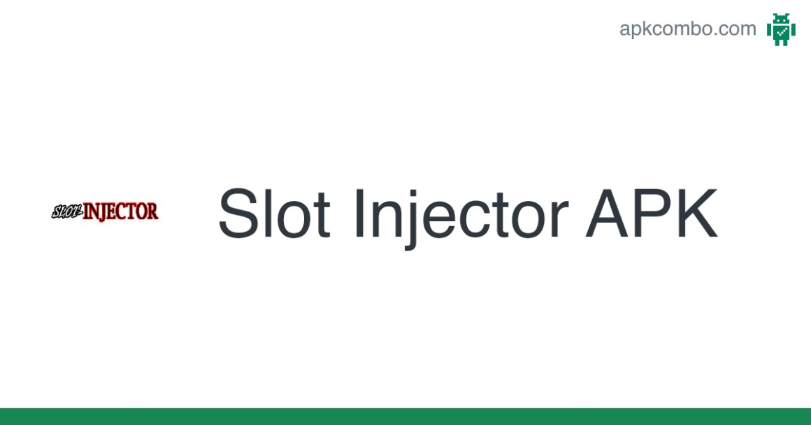 APK Injector Slot MOD : Link Download + Cara Menggunakan (2023)