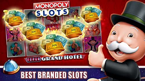 How to Get Monopoly Slots Free Coins